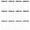 12 Packs: 6 ct. (72 total) 8" x 10" Sublimation Puzzles by Make Market®